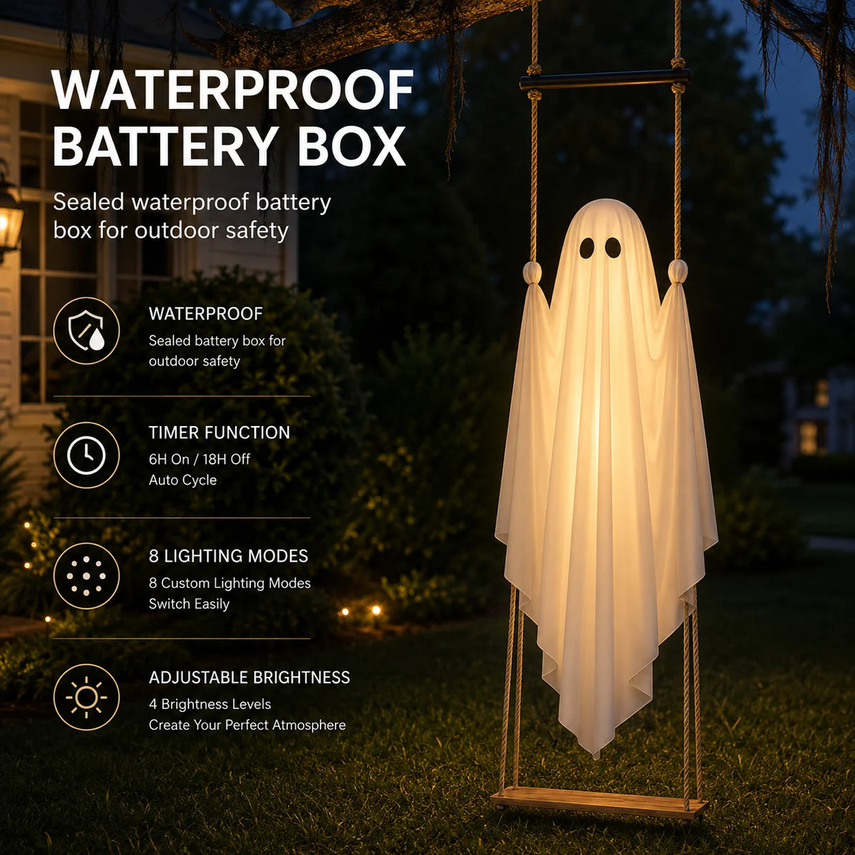 Ghost Lume