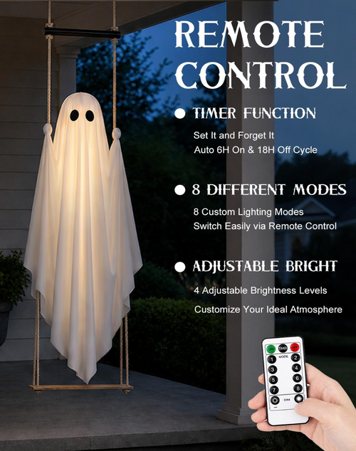 Ghost Lume